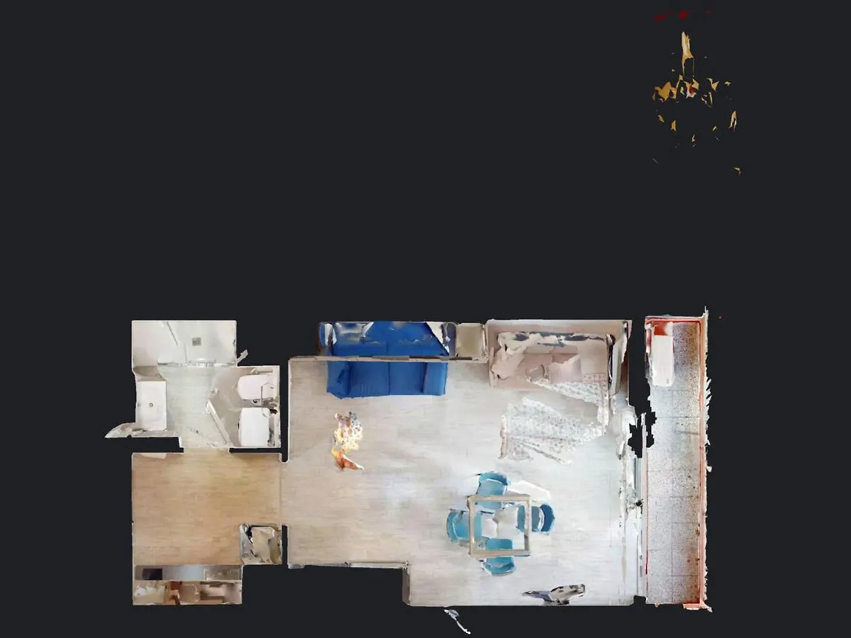 Studio Climatise Renove, Proche Mer Et Commerces, Avec Ascenseur Et Bus A Proximite - Fr-1-196-341 Menton